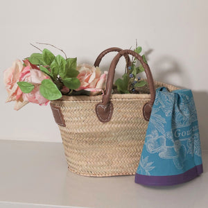 Amelie French Market Basket