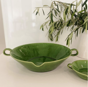 Provence Bowl Green - Large
