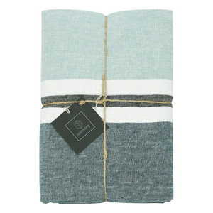 Trevise Linen Tablecloth by Haomy Celedon