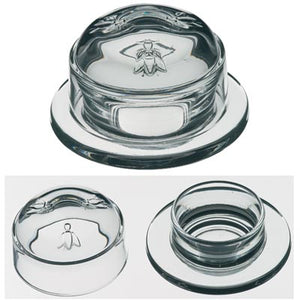 La Rochere - Bee Butter Dish - Gift Boxed