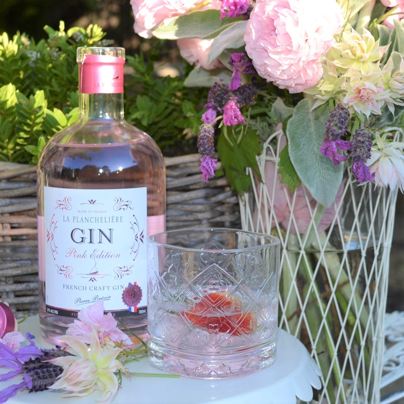 Valentines Day - La Rochere Dandy Glassware