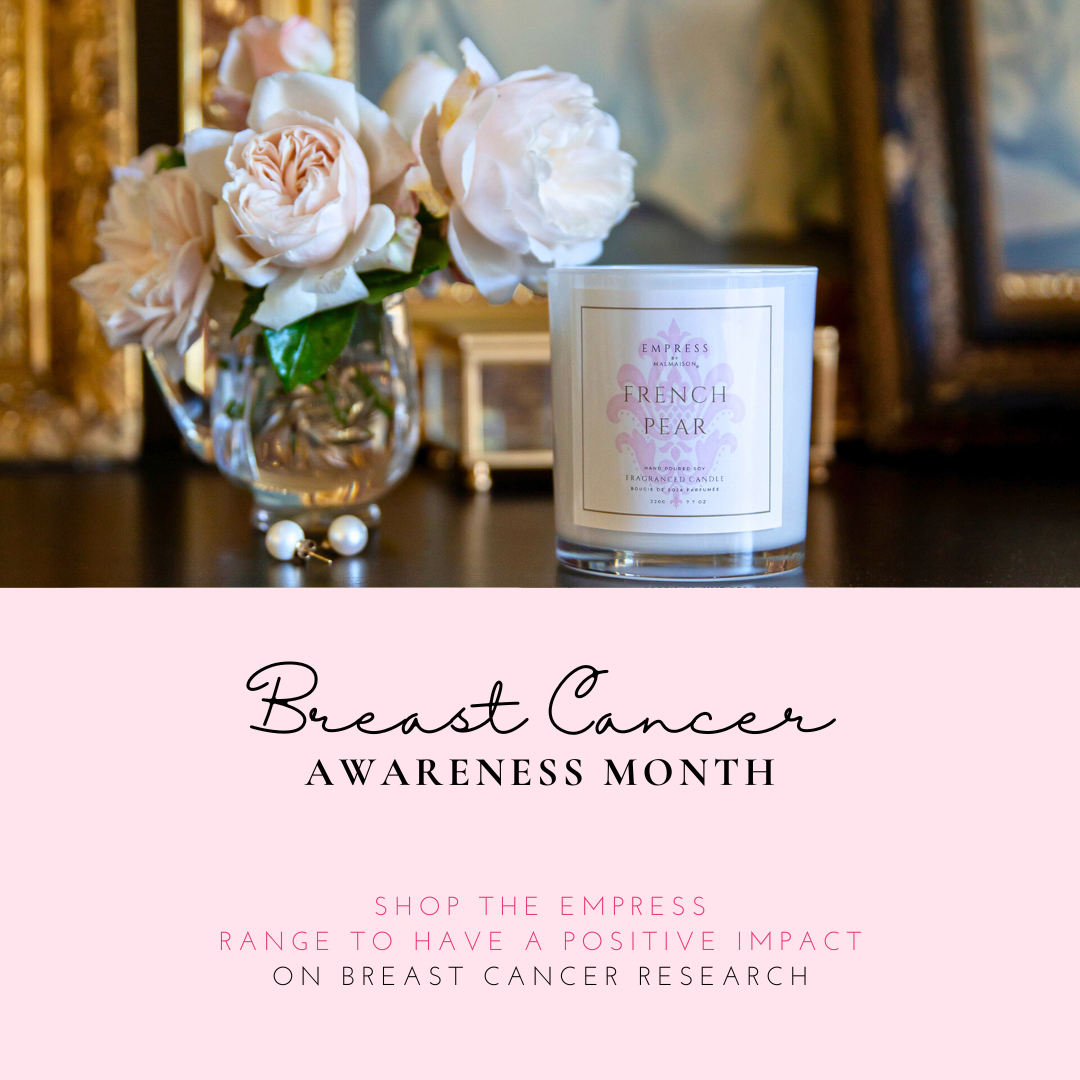 Breast Cancer Awareness Month