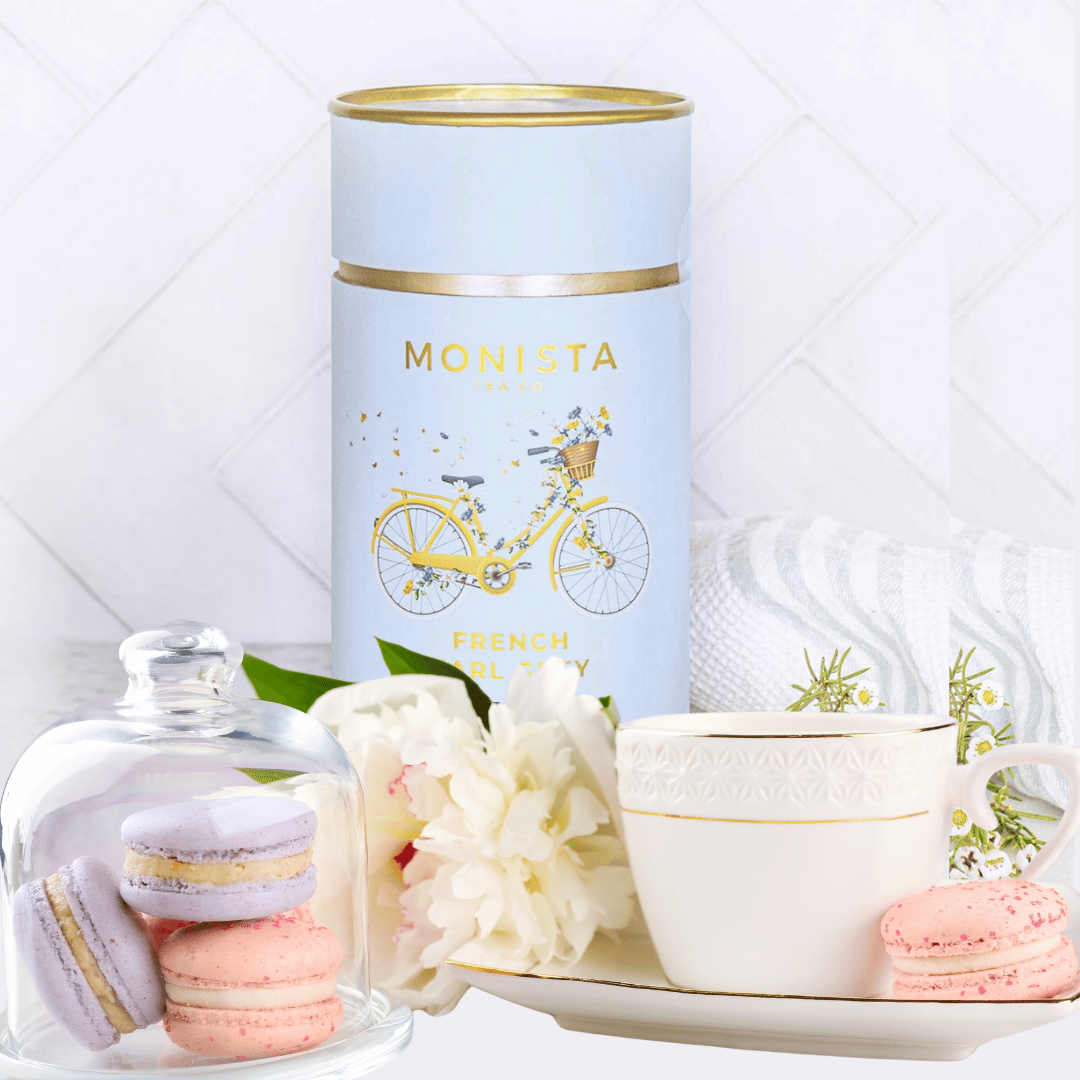 Elevating Tea Time: Monista Tea and Limoges Porcelain