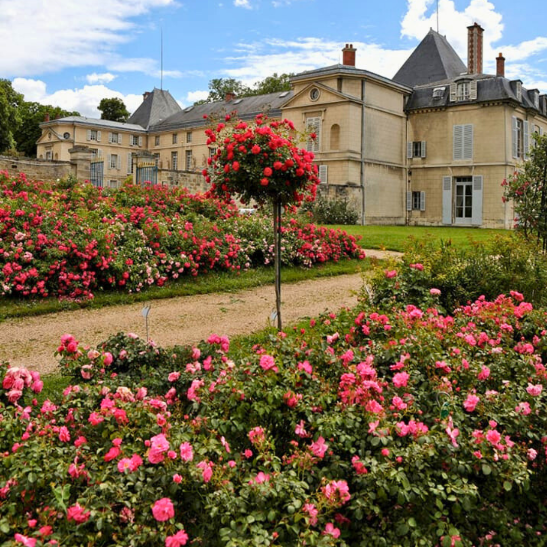 Chateau Malmaison in Paris