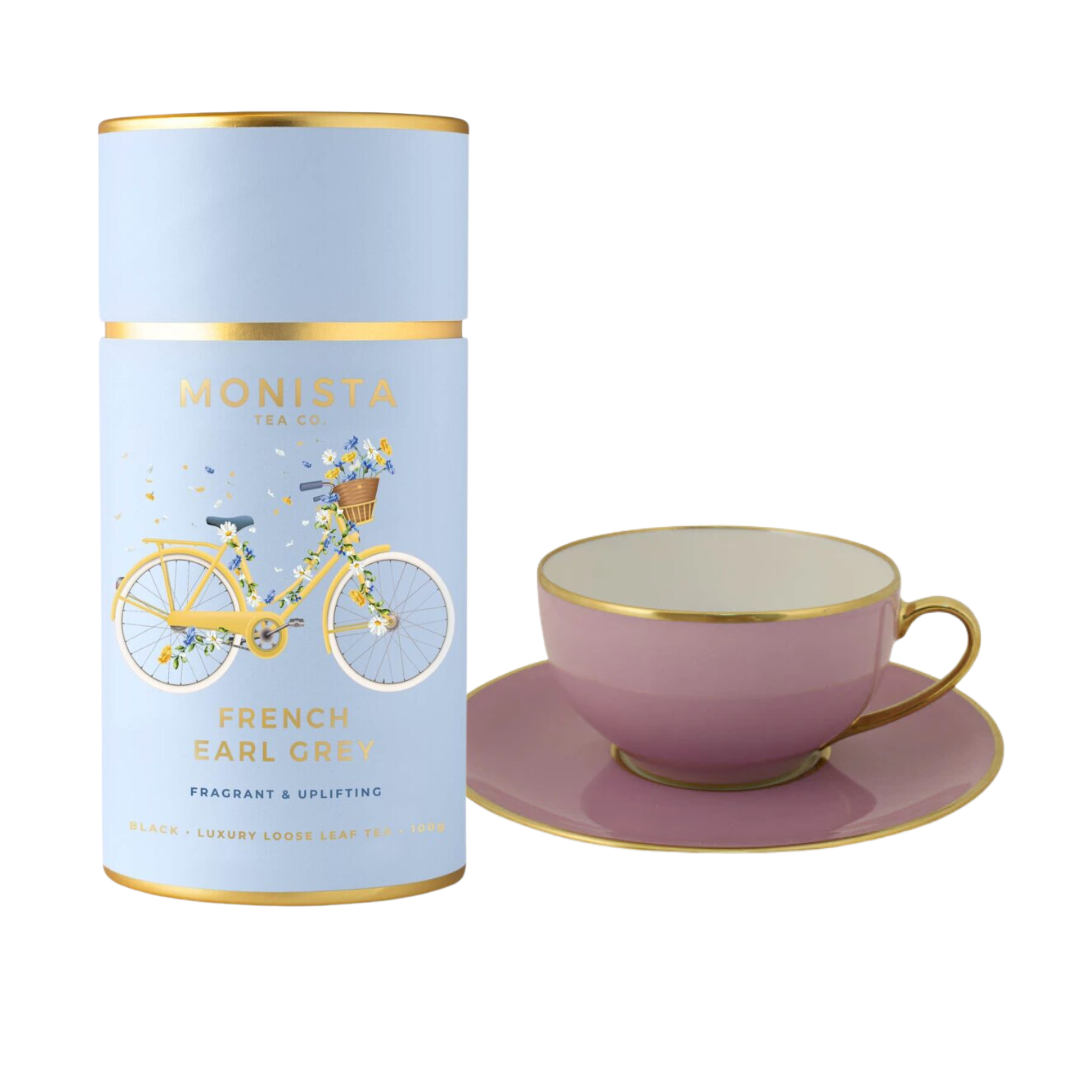 MONISTA TEA + LIMOGES