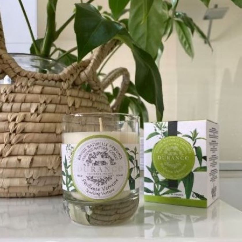 CANDLES &amp; CANDLE HOLDERS