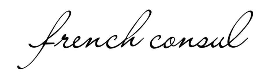 FRENCH CONSUL