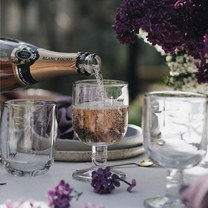 GLASSWARE RANGE