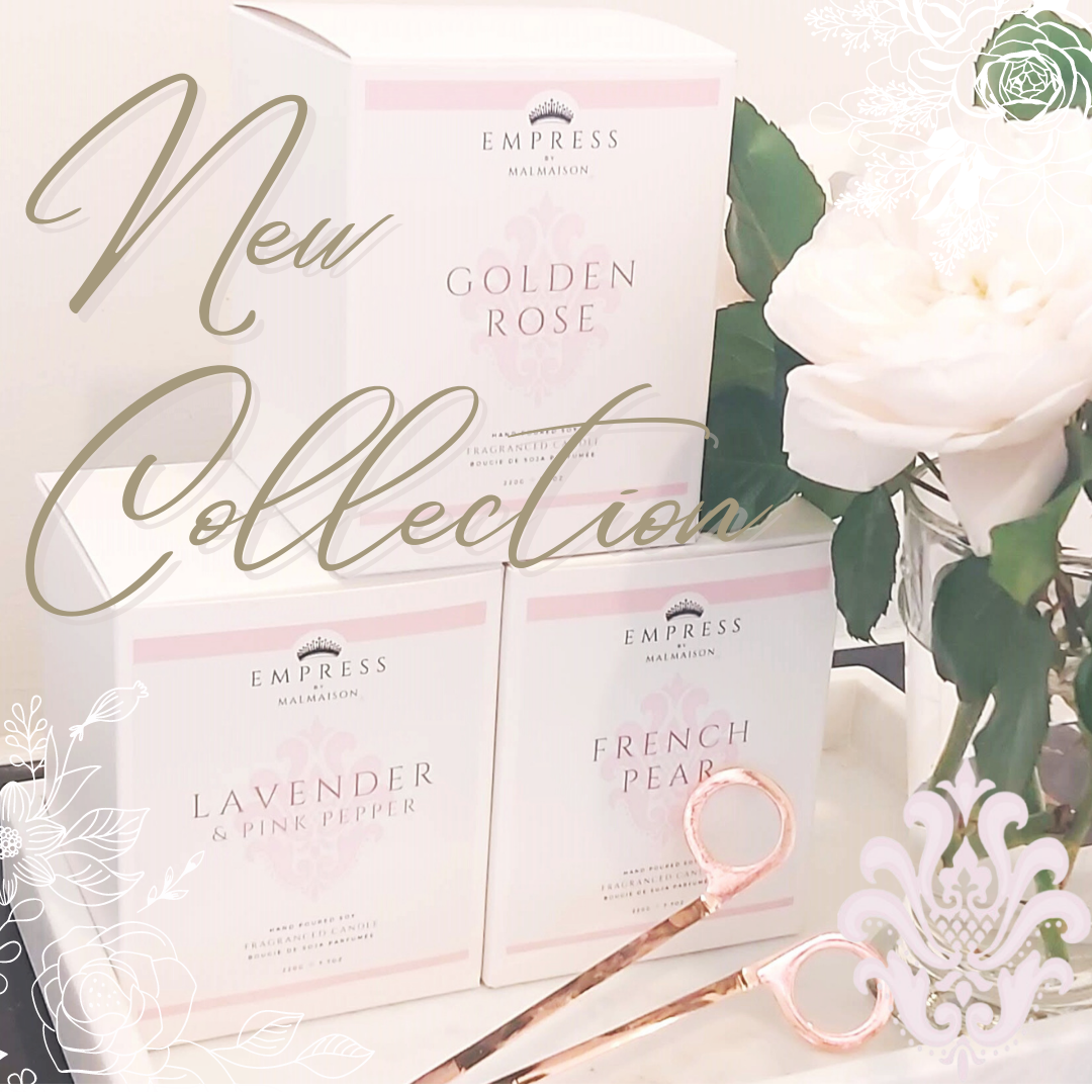 EMPRESS BY MALMAISON®️