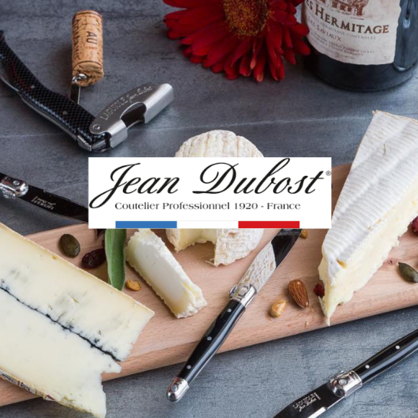 Laguiole by Jean Dubost