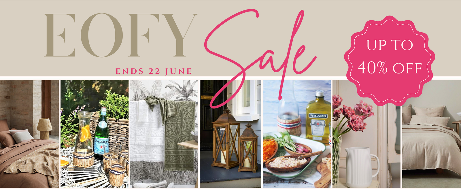 CLEARANCE SALE
