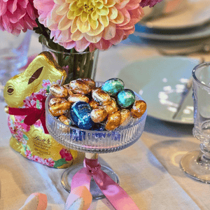 La Rochere Alice Cup on EAster table