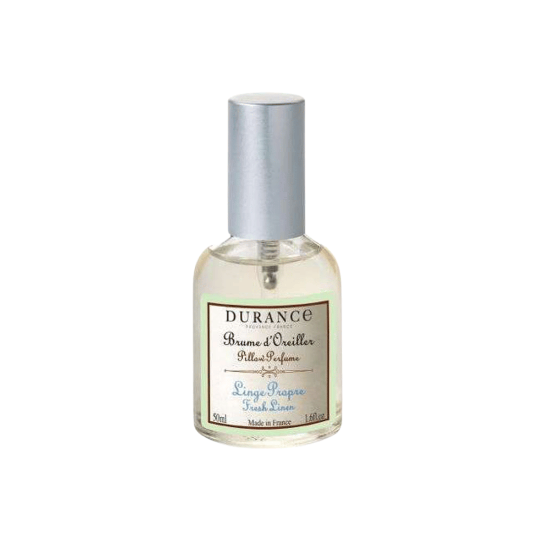 Durance Fresh Linen Pillow Perfume