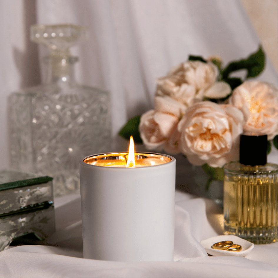 Malmaison Hand Poured Soy Candle - French Pear