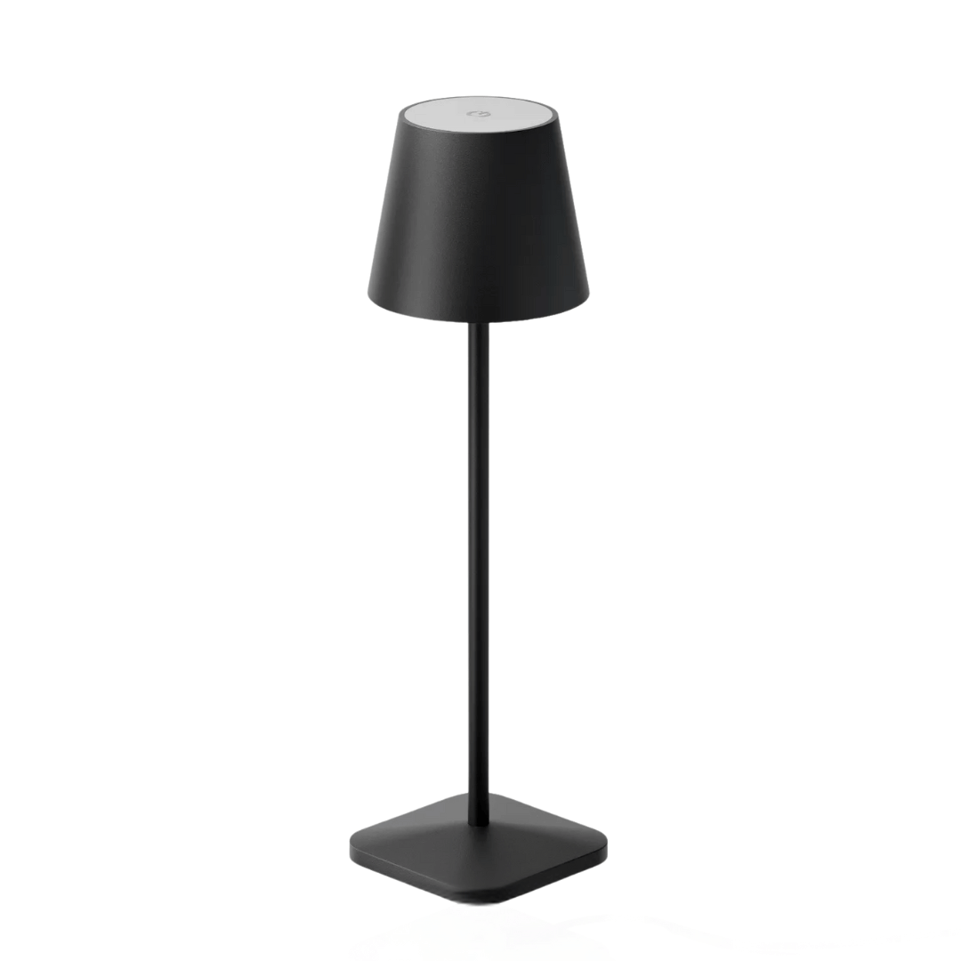 LED lamp Black