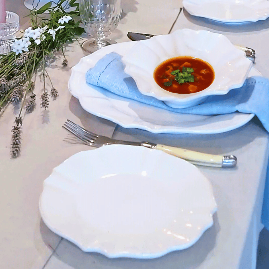 Vienna Dinner Set