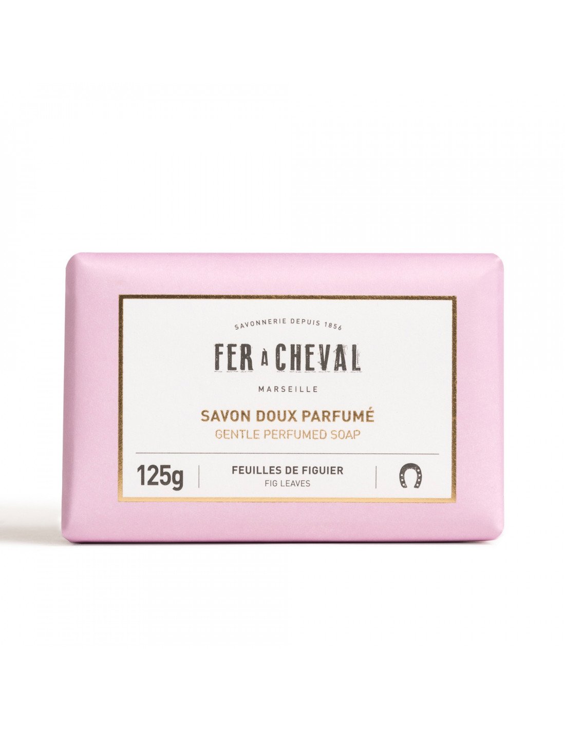 Fer a Cheval - French Fig Leaves Soap Wrapper