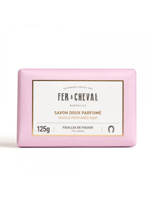 Fer a Cheval - French Fig Leaves Soap Wrapper