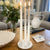 Amitié Trio Candle Holder