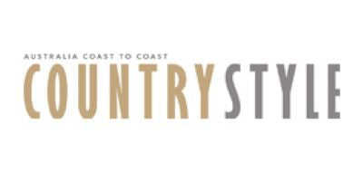 As seen in Australian Country Style Magazine