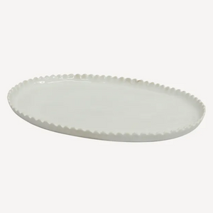 French Country Oval Serving Platter