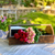 Wooden Timber Planter Crate