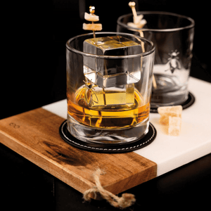 La Rochere Bee Whiskey Glasses