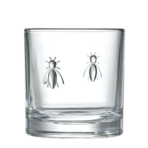 La Rochere Bee Whiskey Glasses