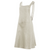 French Signature Pinafore Apron - Natural