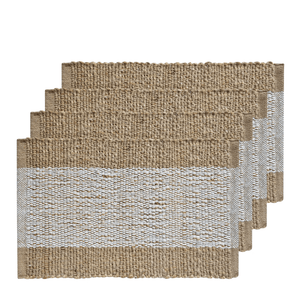 Lucien Jute Placemats