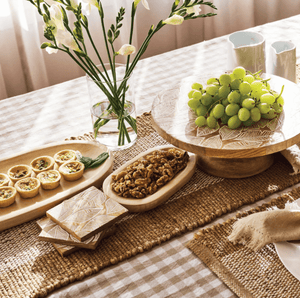 Lucien Jute Placemats