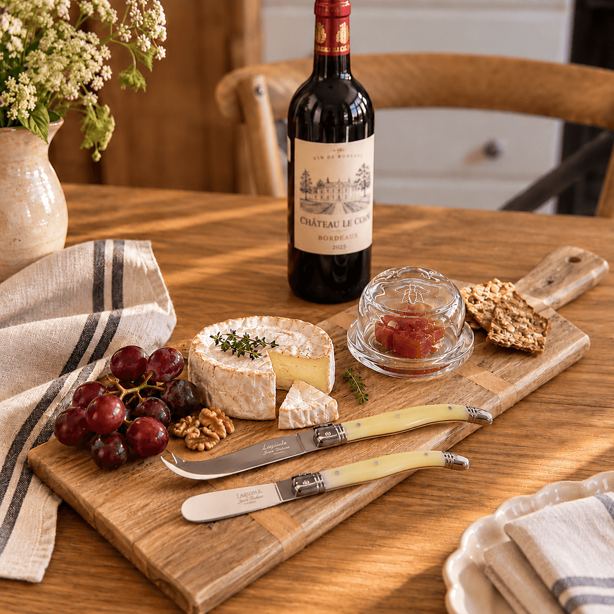 The French Cheese Board Edit