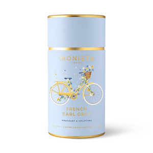 Malmaison - Monista Tea Co French Earl Grey Tea - 100g Canister