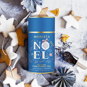 Malmaison - Monista NOEL Spiced Christmas Tea