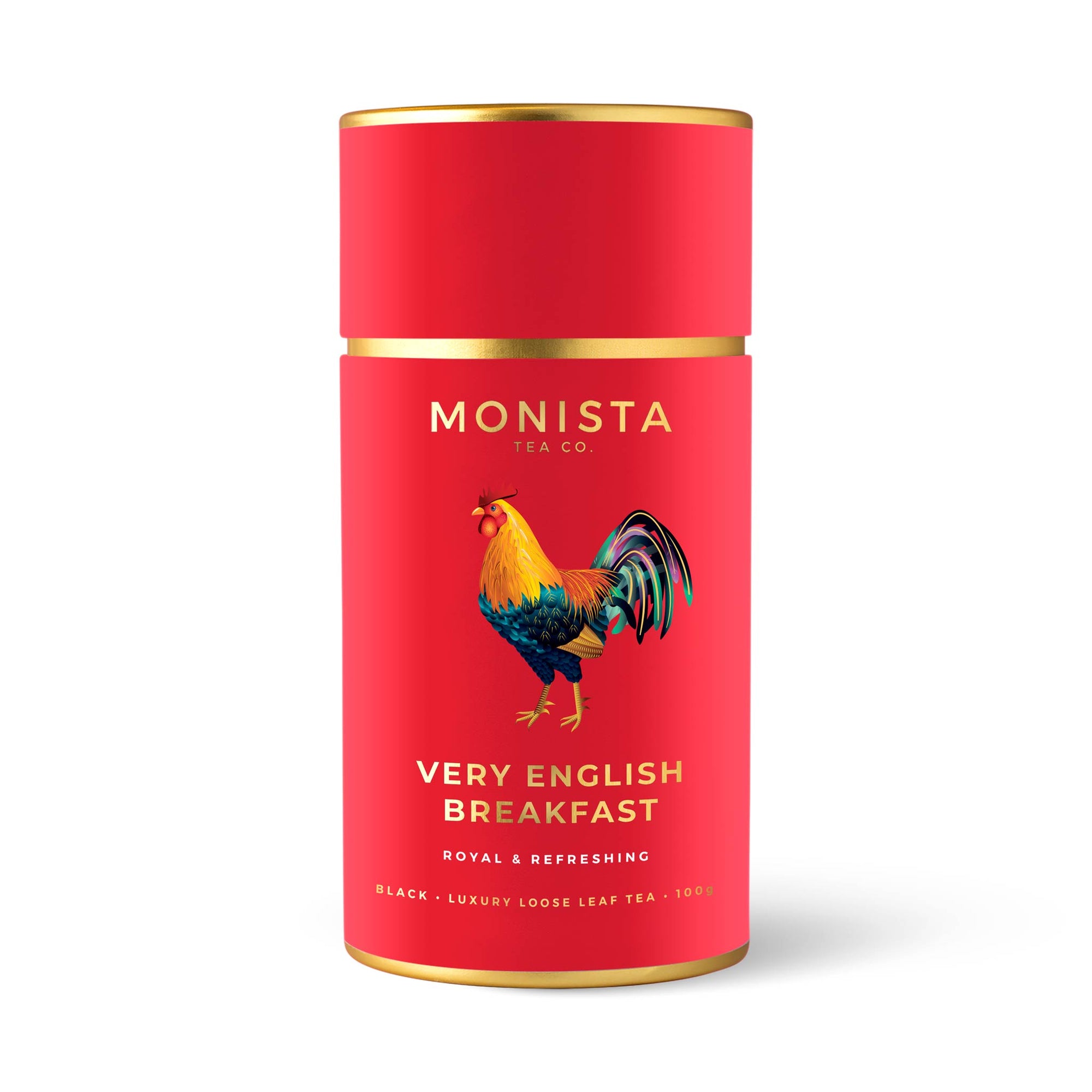 Monista English Breakfast Tea