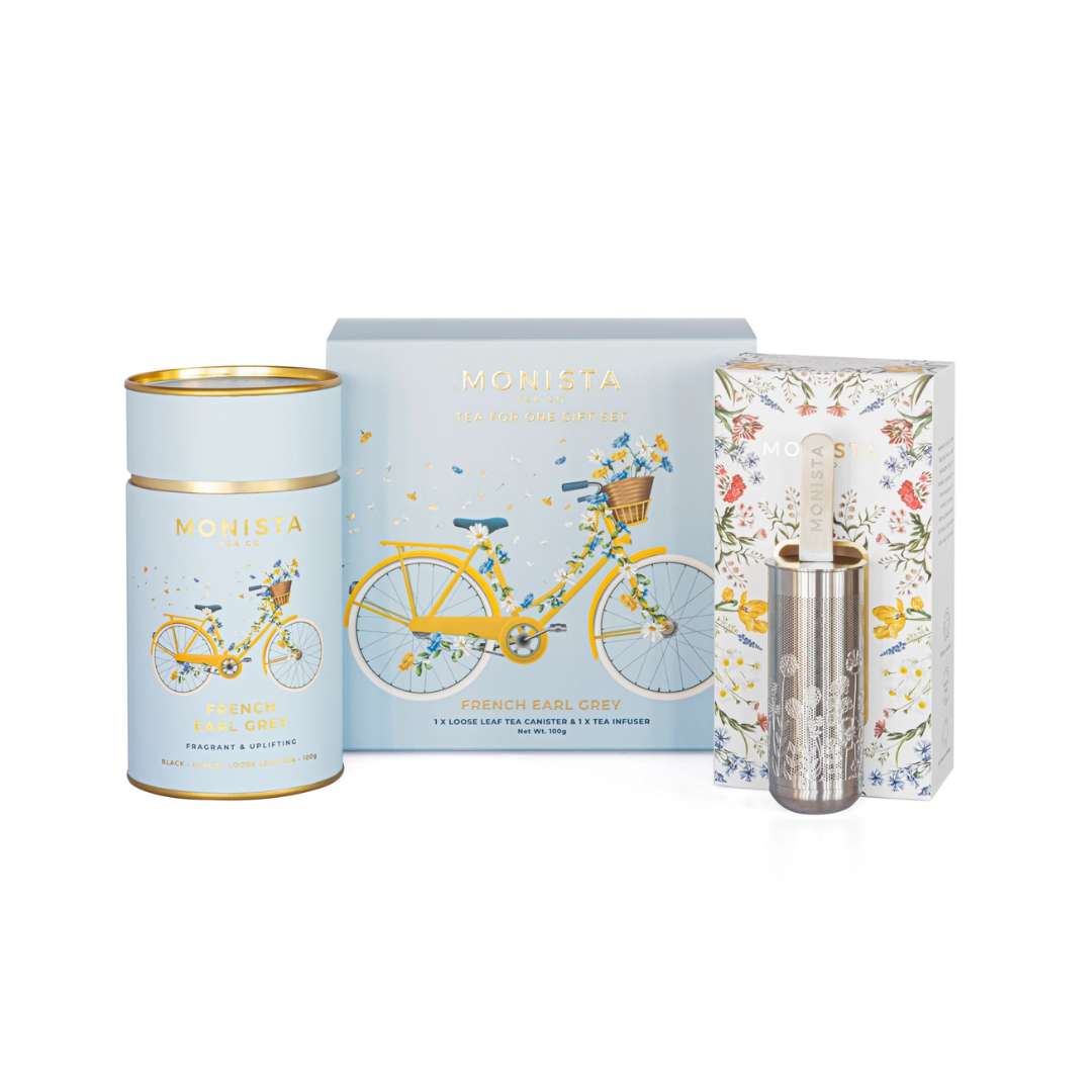 Malmaison - Monista Tea for One Gift Set