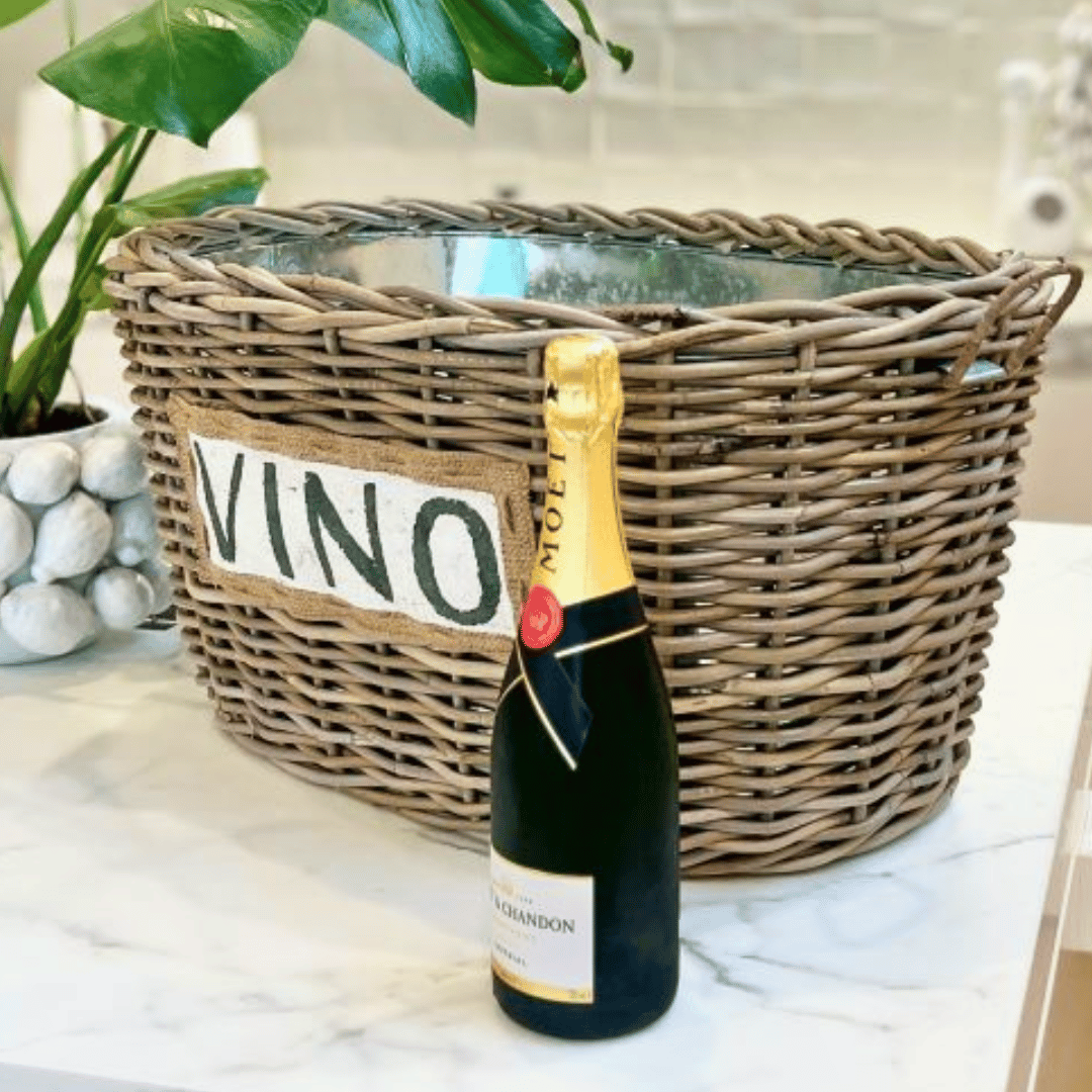 French Style Ice Bucket