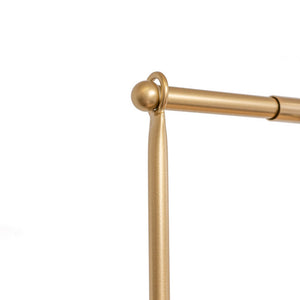 Metal Table Arch Gold - Extension detail