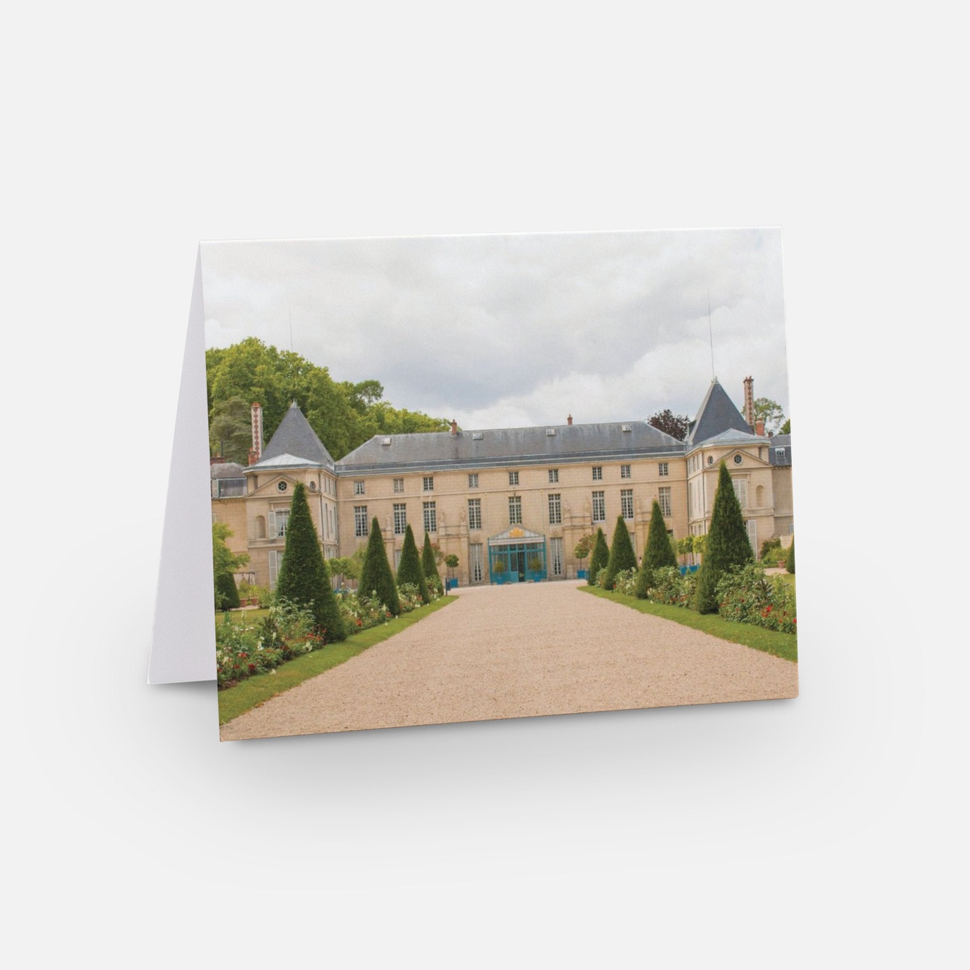 Château de Malmaison Greeting Card