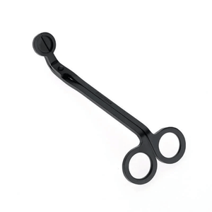 Black Metal Wick Trimmer
