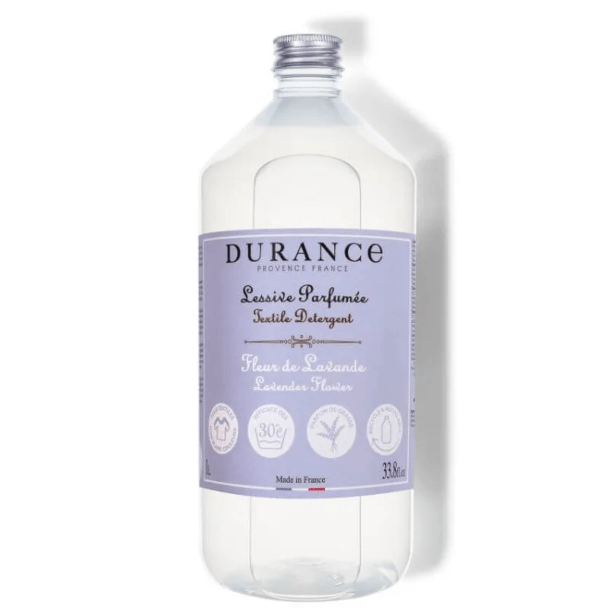 Durance laundry detergent in Lavender Made in France