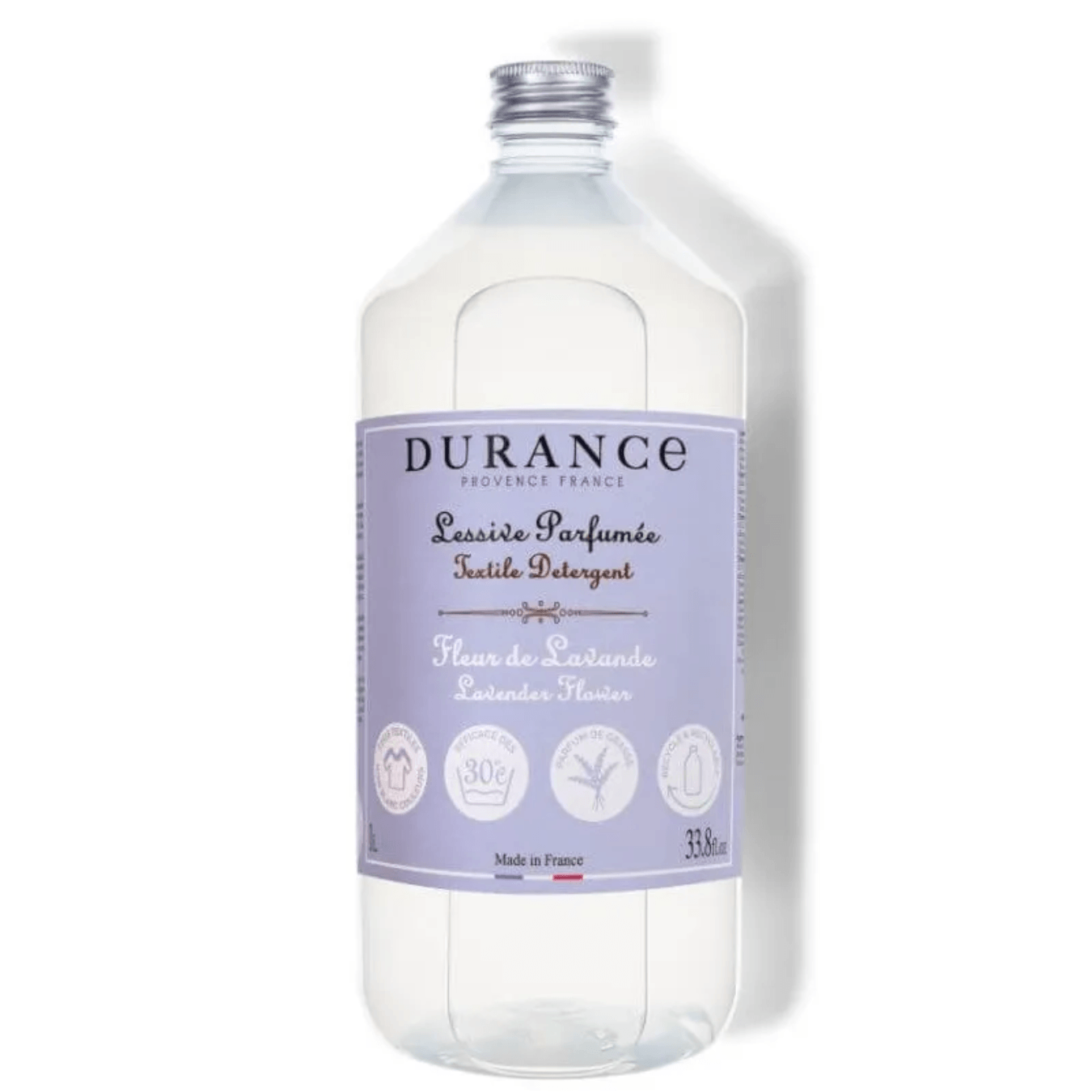 Durance laundry detergent in Lavender Made in France