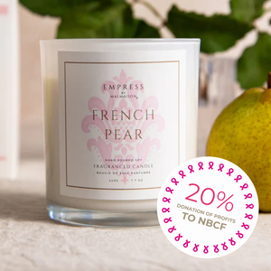 French Pear Soy Wax Candle