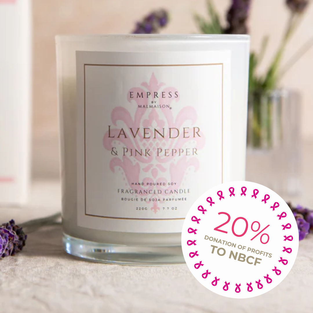 Lavender Soy Wax Candle