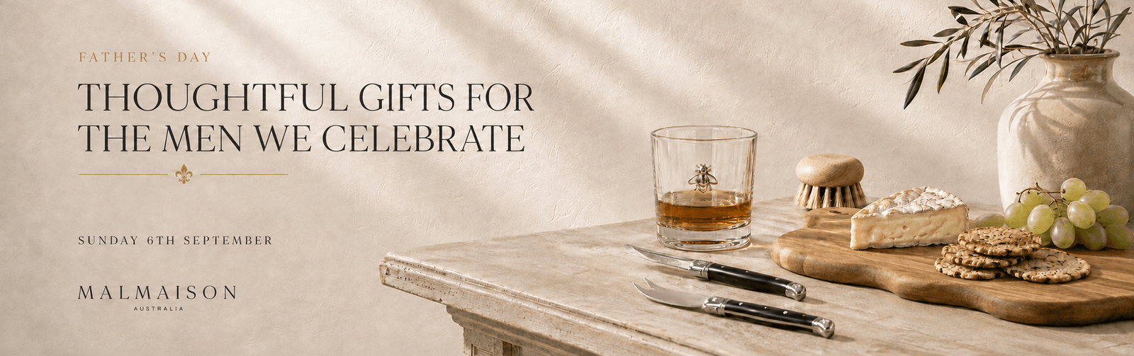 Father's Day giftware from France