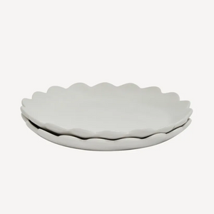 French Country Petal Side Plate