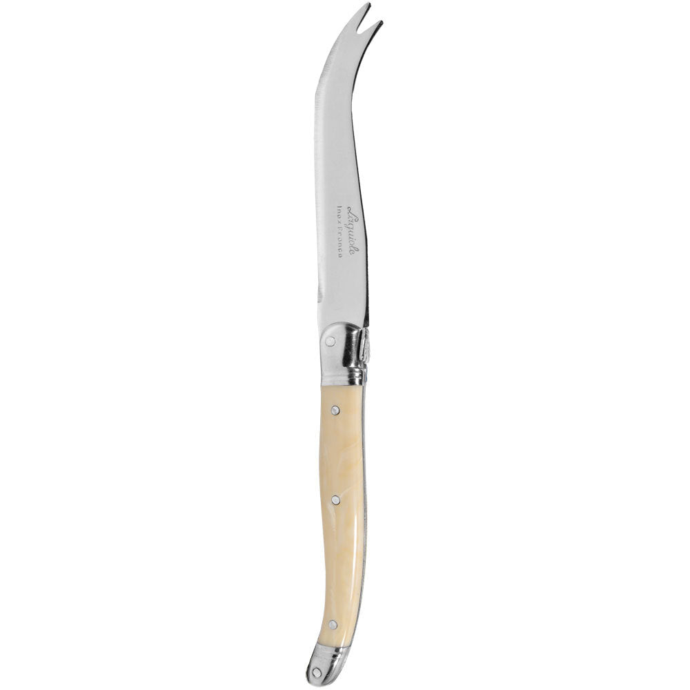 Jean Dubost Deluxe Light Horn Cheese Knife