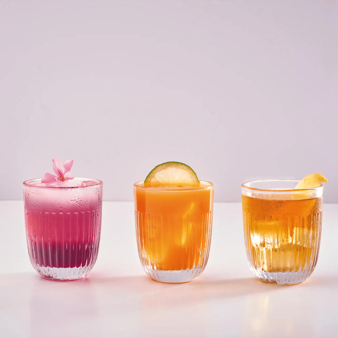 La Rochere Ouessant Glass Tumblers