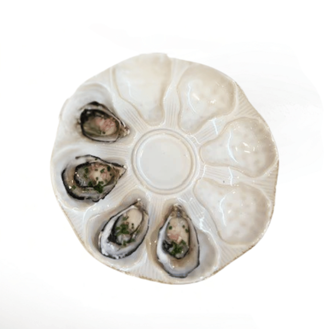 Belon Oyster Stand