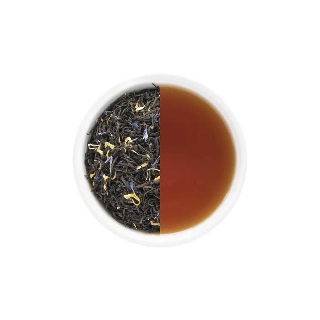 Malmaison - Monista Tea Co French Earl Grey Loose Leaf Tea